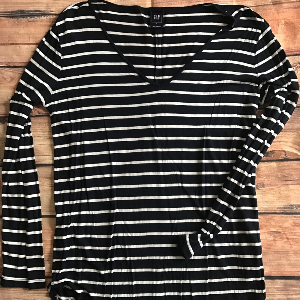Long sleeve tee